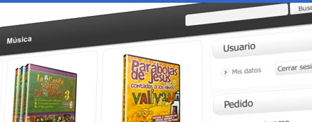 encristiano.com nueva tienda web de Goya Producciones