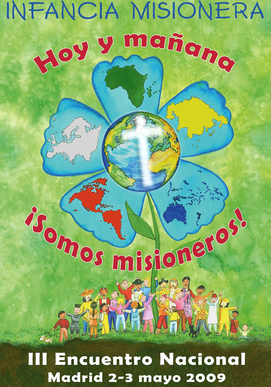 Encuentro Infancia Misionera