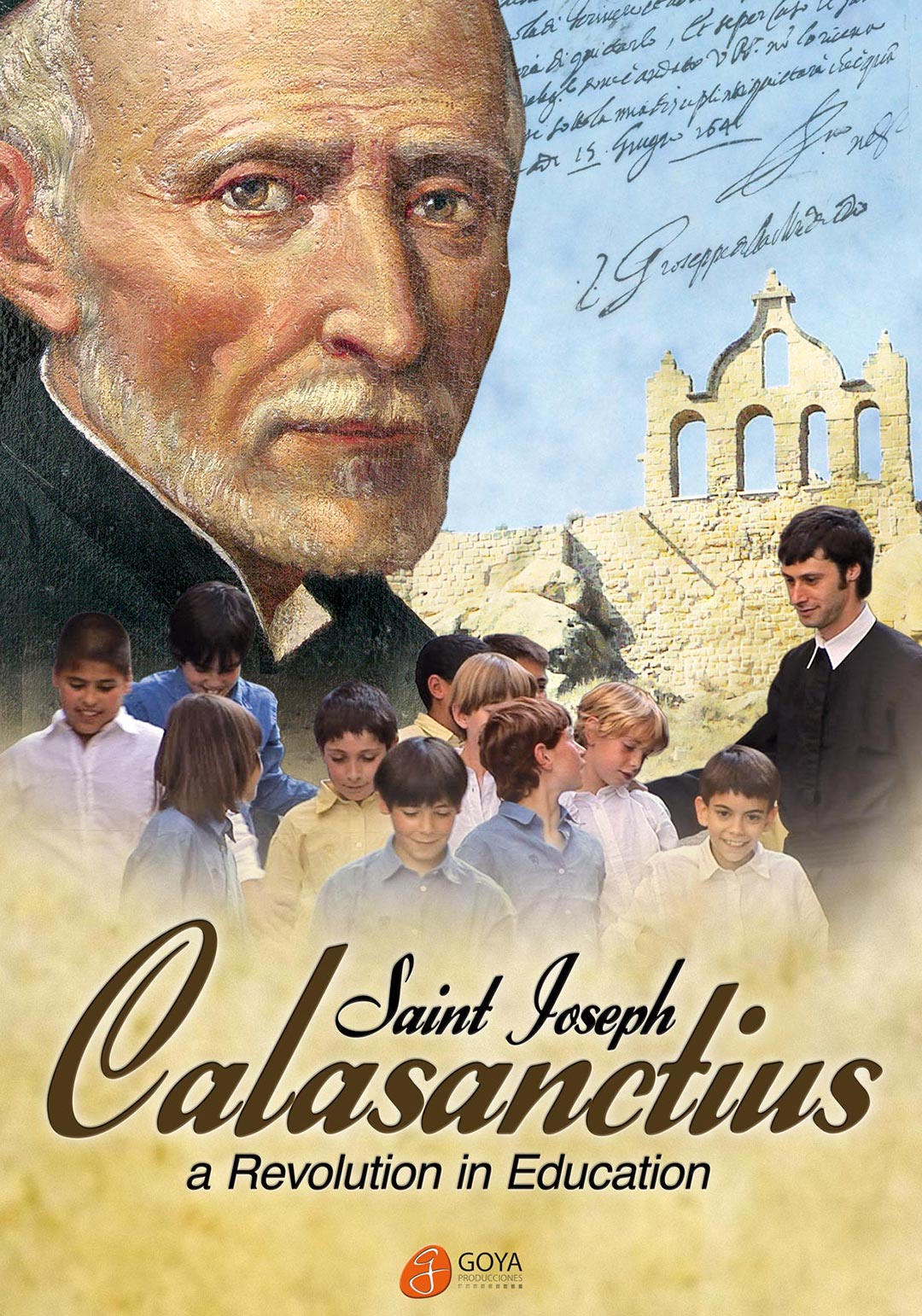 Saint Joseph Calasanctius