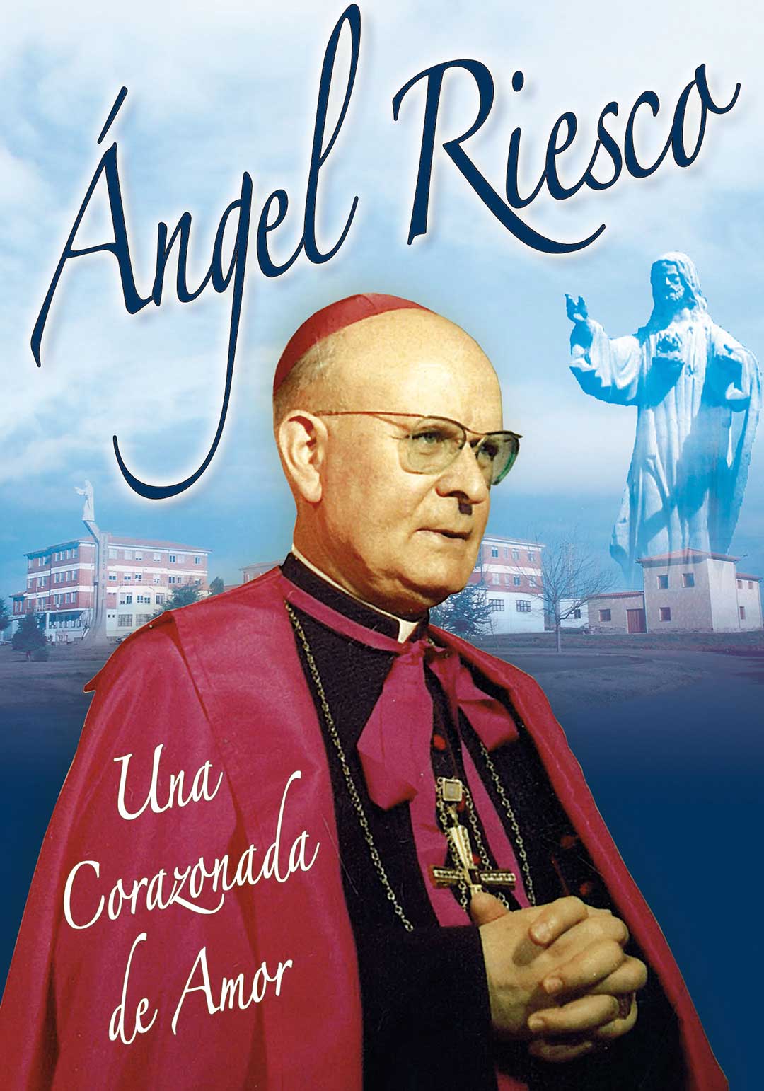 Ángel Riesco, Una corazonada de Amor