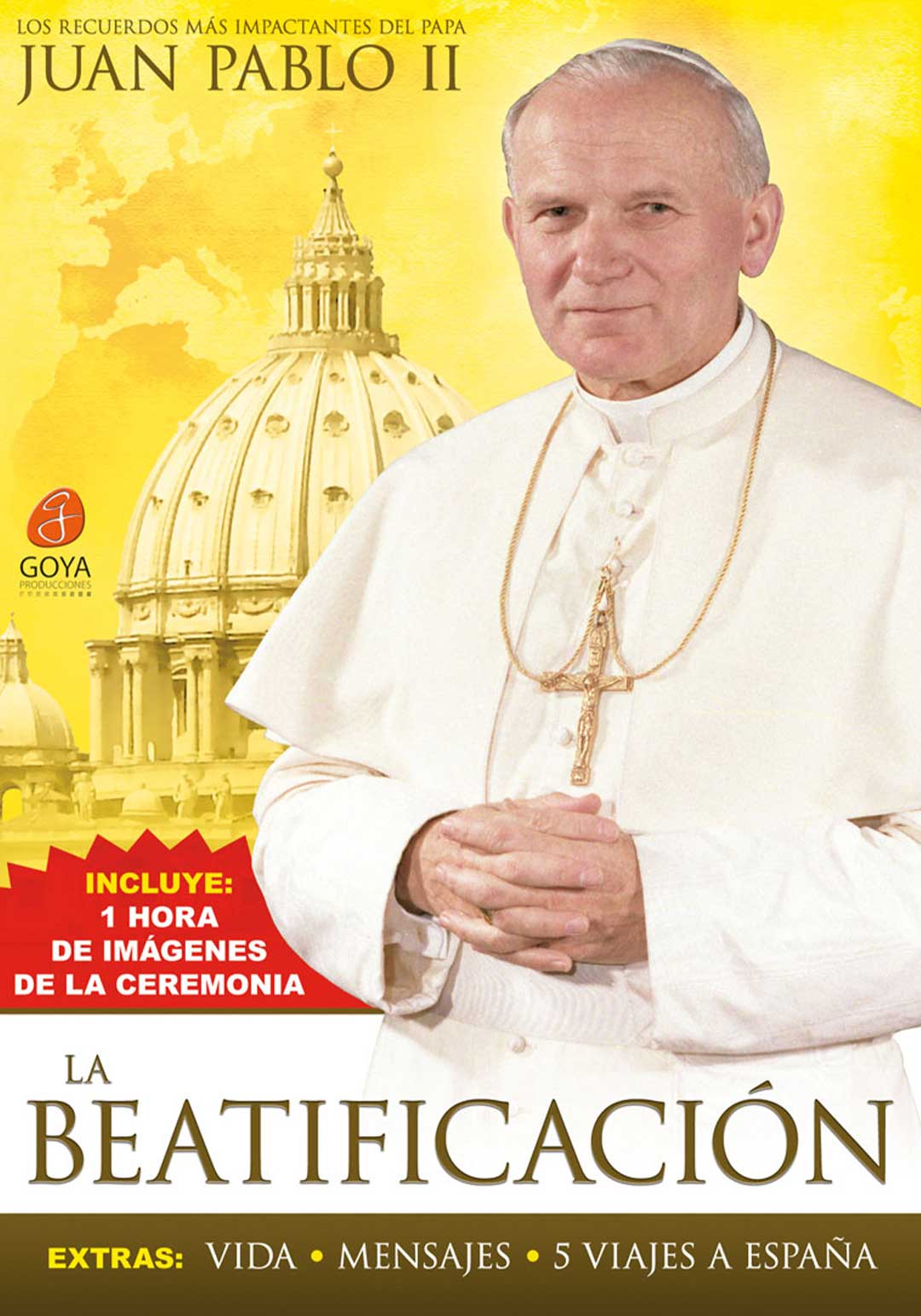 Juan Pablo II. La Beatificación