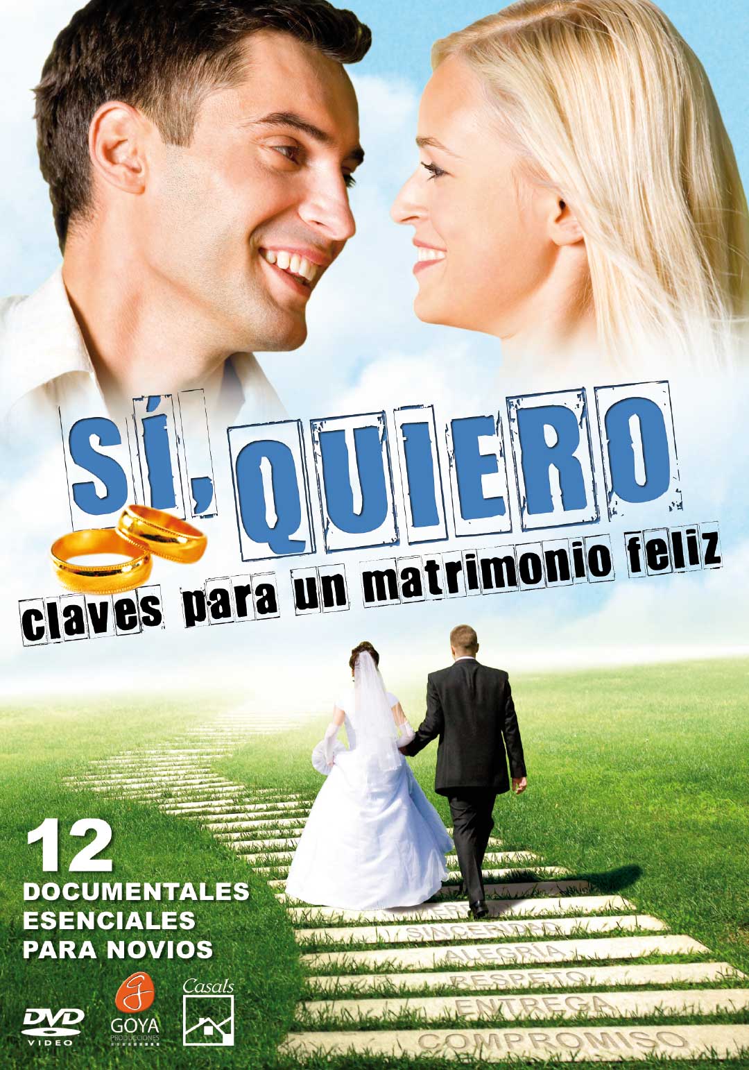 Sí, Quiero. Claves para un Matrimonio Feliz