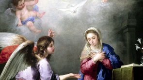 Credo 05 Fue concebido por obra y gracia del Espíritu Santo