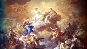 Credo 10 Subió a los cielos y está sentado a la derecha de Dios, Padre todopoderoso