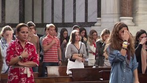 Credo 14 Creo en la comunión de los santos y en el perdón de los pecados