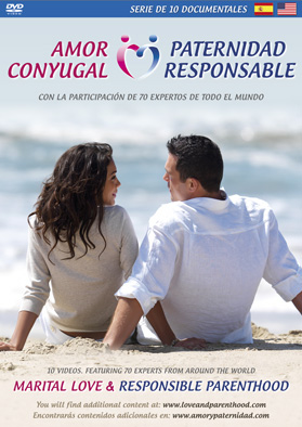 AMOR CONYUGAL Y PATERNIDAD RESPONSABLE