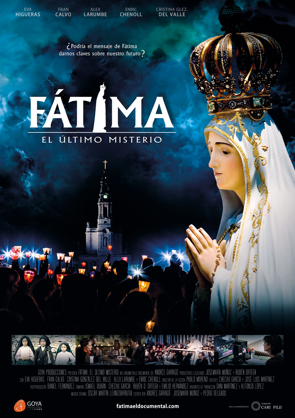 Fatima: the ultimate mistery