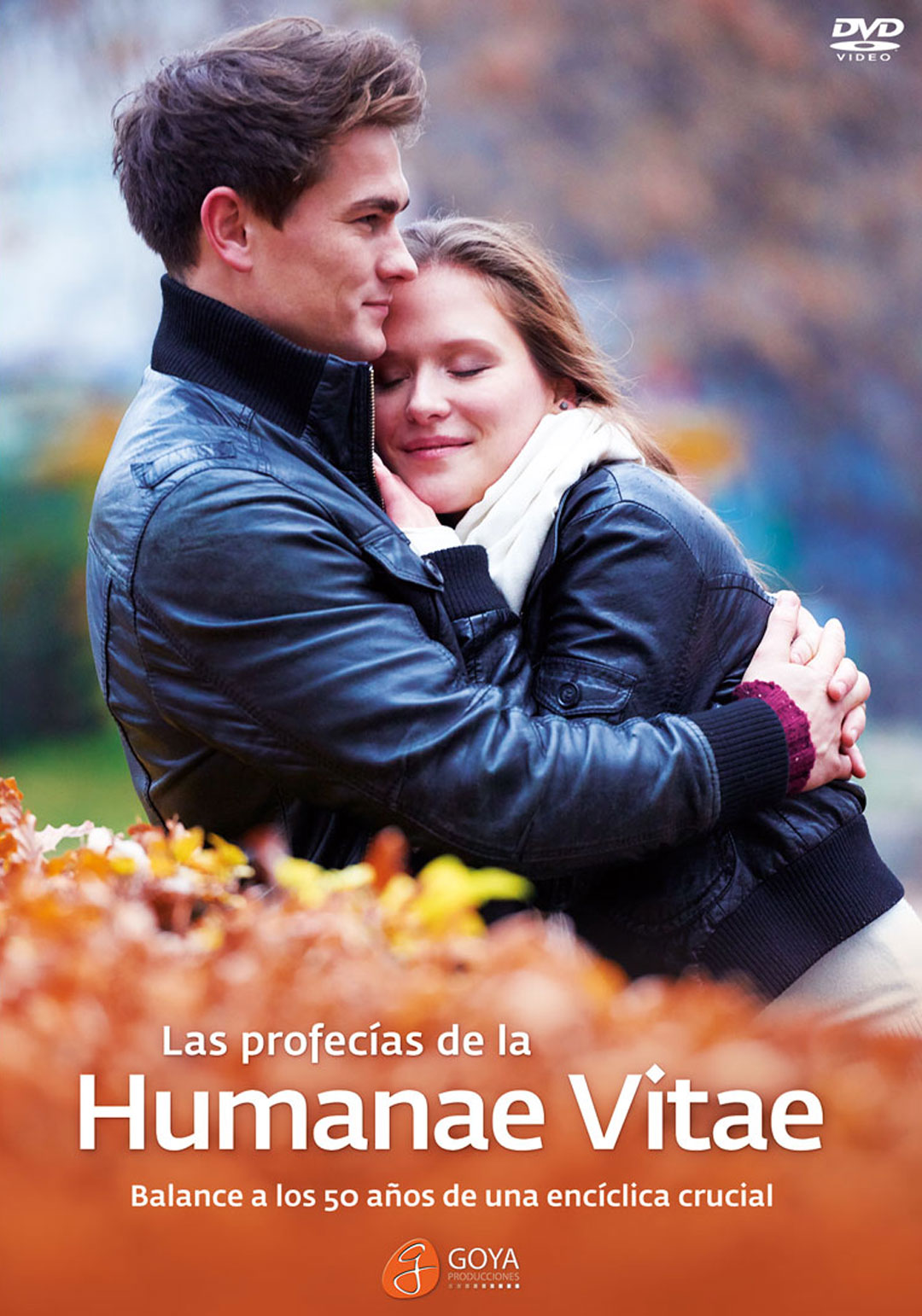 Cartel documental Las Profecías de la Humanae Vitae