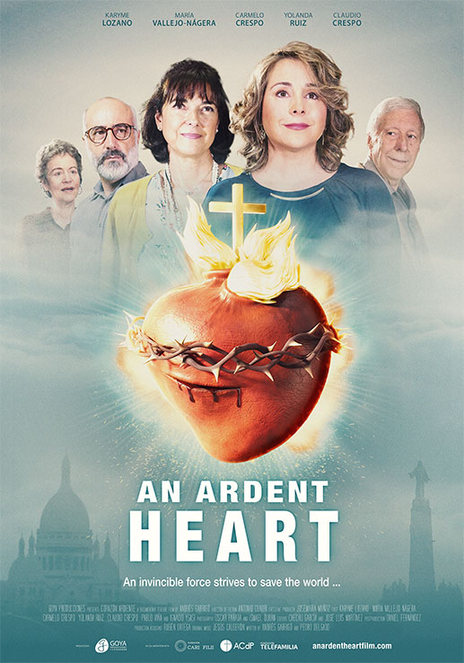 An Ardent Heart