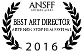 Poveda - Aránzazu Gaspar, award for best art director (Arte Non Stop Film Festival)