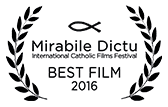 Poveda - Best Film (Mirabile Dictu International Catholic Film Festival)