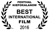 Poveda - Best International Film (Festival Niepokalanow)