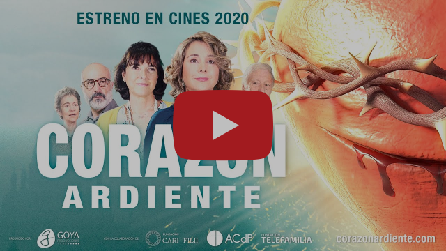 trailer Película Corazón Ardiente en Estados Unidos