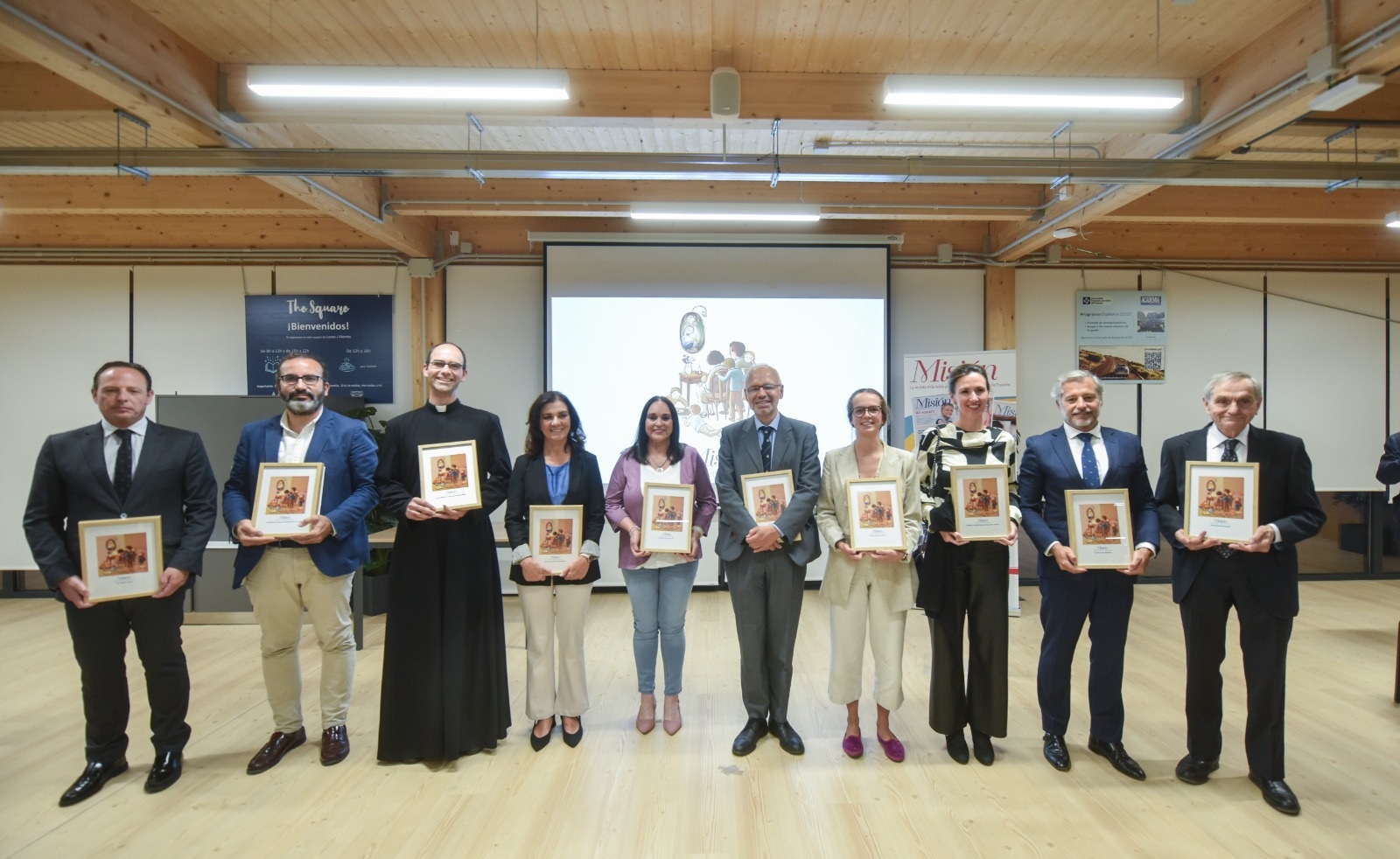 premios revista mision 2022