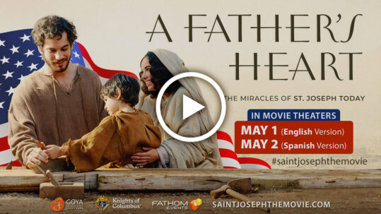 Trailer A FATHER’S HEART