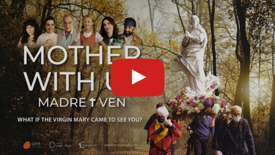 "Madre Ven" Tráiler Oficial Estados Unidos