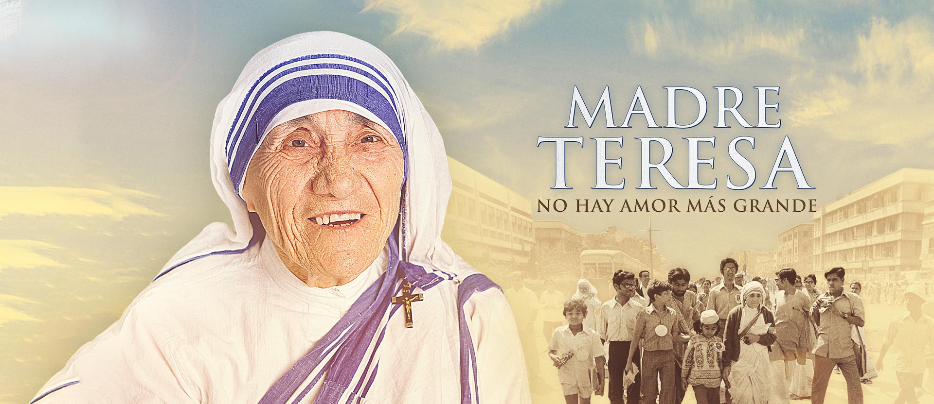 Madre Teresa