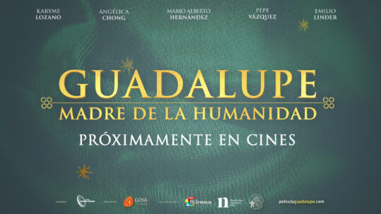 CARTEL ESTRENO GUADALUPE CINES PROXIMAMENTE