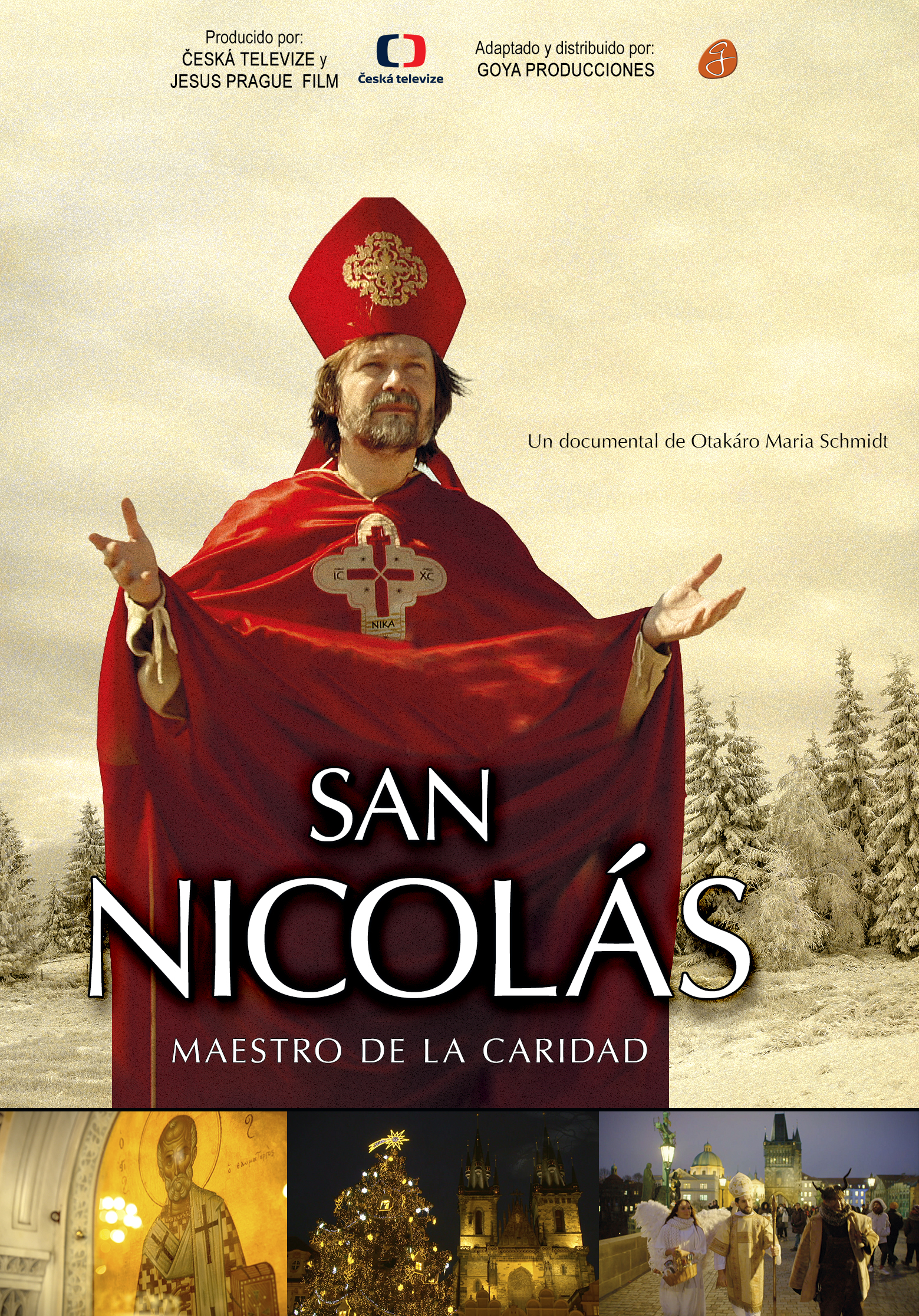 Nicholas: The Holy Master of Giving