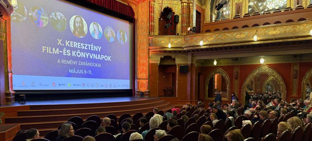 X Festival de Cine Cristiano