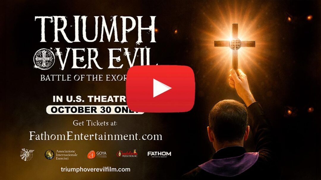 TRIUMPH OVER EVIL: BATTLE OF THE EXORCISTS