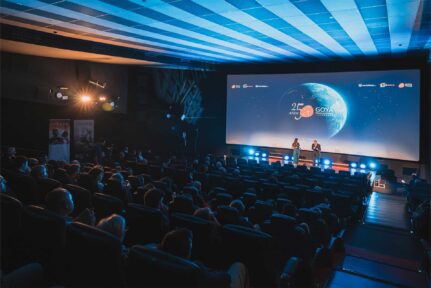 Gala 25 aniversario Goya Producciones
