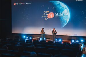 Gala 25 aniversario Goya Producciones