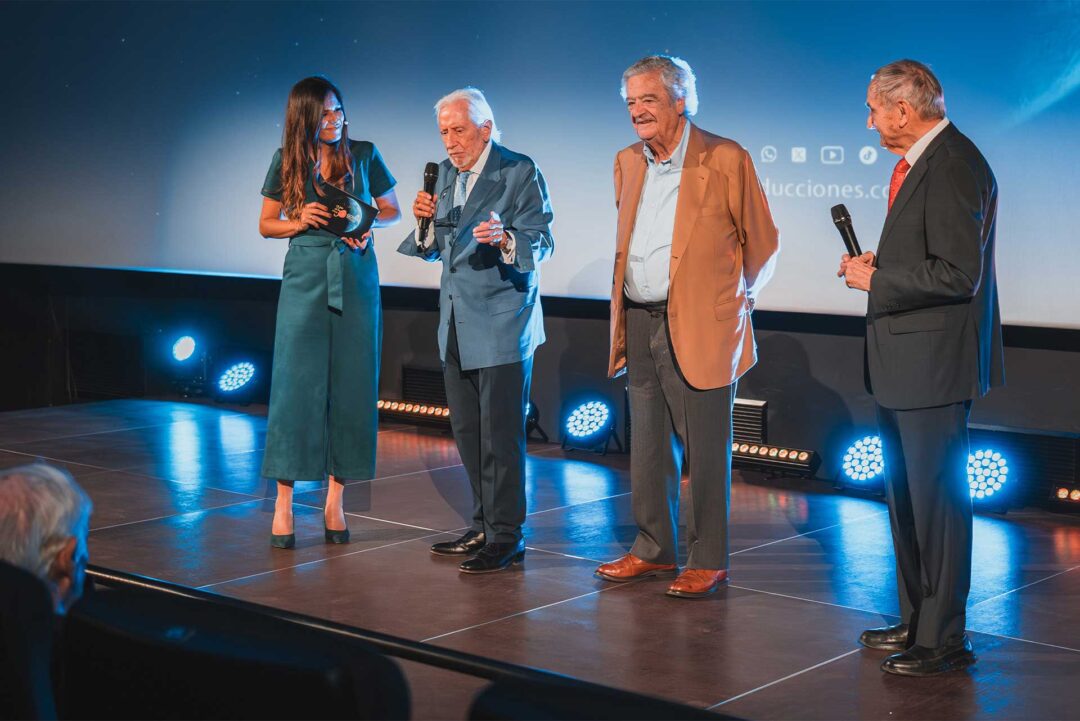 Gala 25 aniversario Goya Producciones