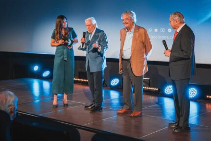 Gala 25 aniversario Goya Producciones