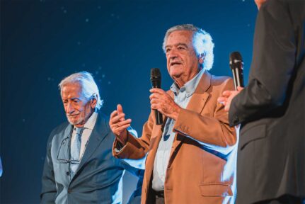 Gala 25 aniversario Goya Producciones