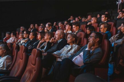 Gala 25 aniversario Goya Producciones
