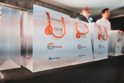 Gala 25 aniversario Goya Producciones