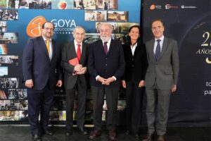 Gala 25 aniversario Goya Producciones