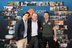 Gala 25 aniversario Goya Producciones