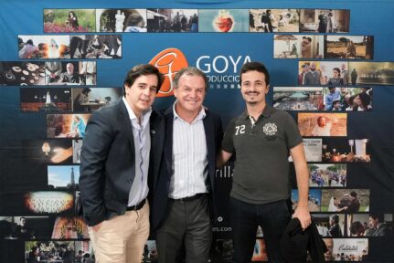 Gala 25 aniversario Goya Producciones