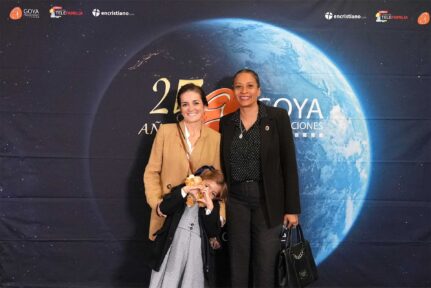Gala 25 aniversario Goya Producciones