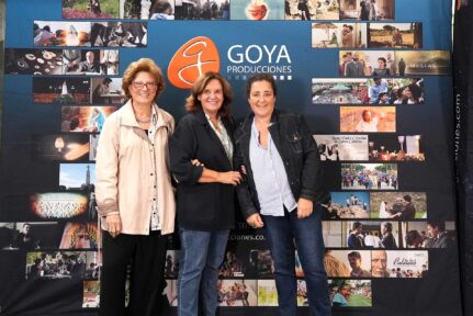 Gala 25 aniversario Goya Producciones
