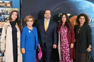 Gala 25 aniversario Goya Producciones