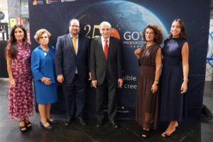 Gala 25 aniversario Goya Producciones