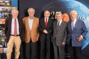 Gala 25 aniversario Goya Producciones