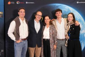 Gala 25 aniversario Goya Producciones