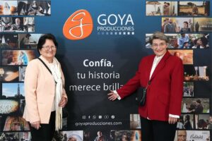 Gala 25 aniversario Goya Producciones