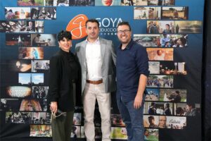 Gala 25 aniversario Goya Producciones