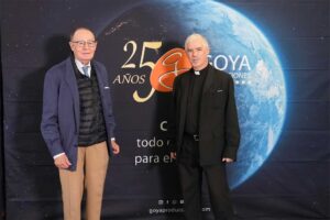 Gala 25 aniversario Goya Producciones