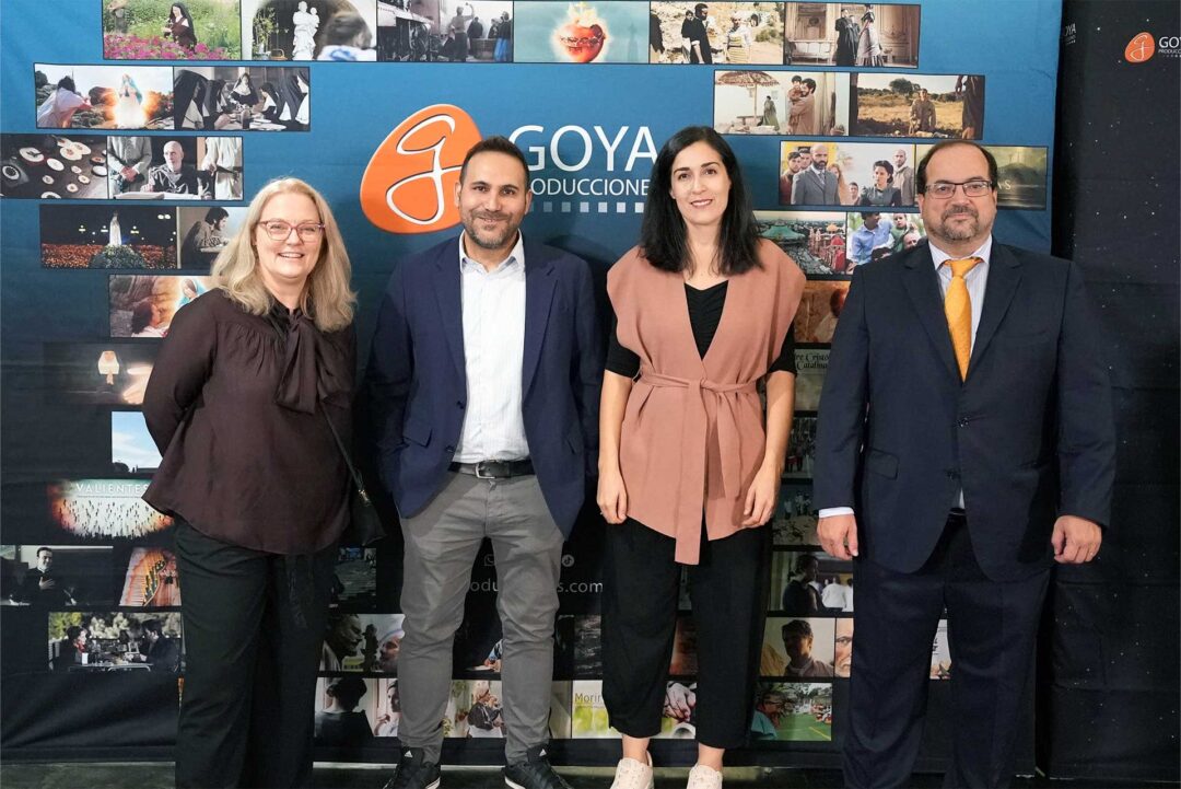 Gala 25 aniversario Goya Producciones