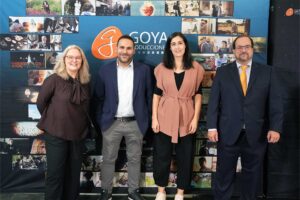 Gala 25 aniversario Goya Producciones