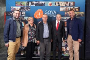 Gala 25 aniversario Goya Producciones