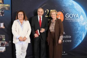Gala 25 aniversario Goya Producciones