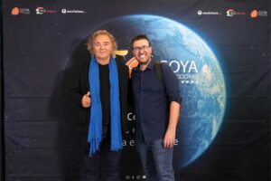 Gala 25 aniversario Goya Producciones