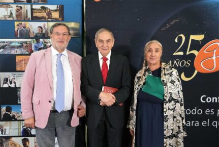 Gala 25 aniversario Goya Producciones